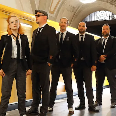 Bild: The Sazerac Swingers