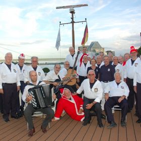 Bild: 1. Kölner ShantyChor