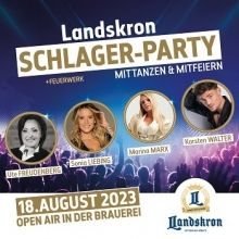 Bild: Landskron Schlager Party