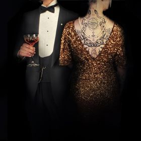 Bild: Glamour & Gold