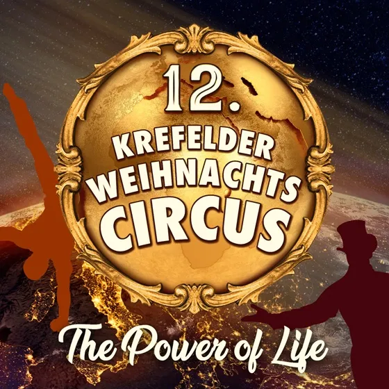 Bild: Krefelder Weihnachtscircus