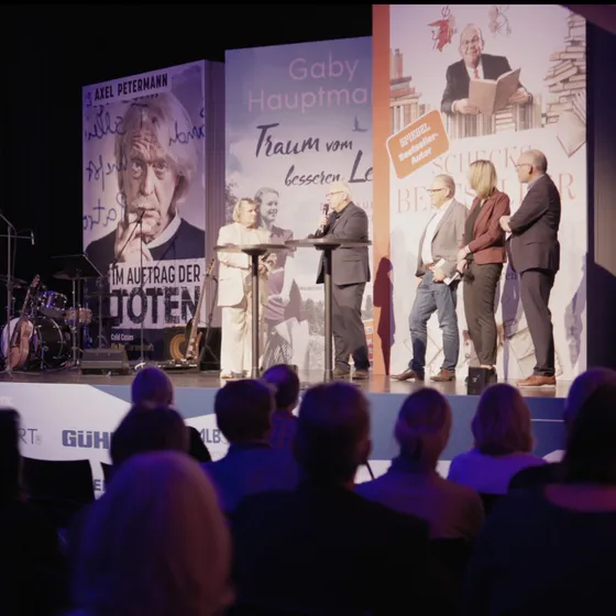 Bild: Literaturtage Albstadt