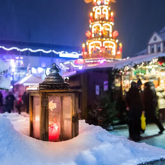 Bild: Adventszauber in Fulda