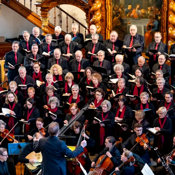 Bild: Mozartchor Speyer