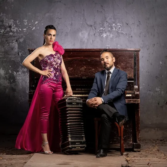 Bild: Duo Asato-Pais