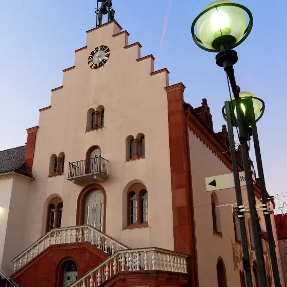 Bild: Kulturzentrum Altes Kaufhaus Landau