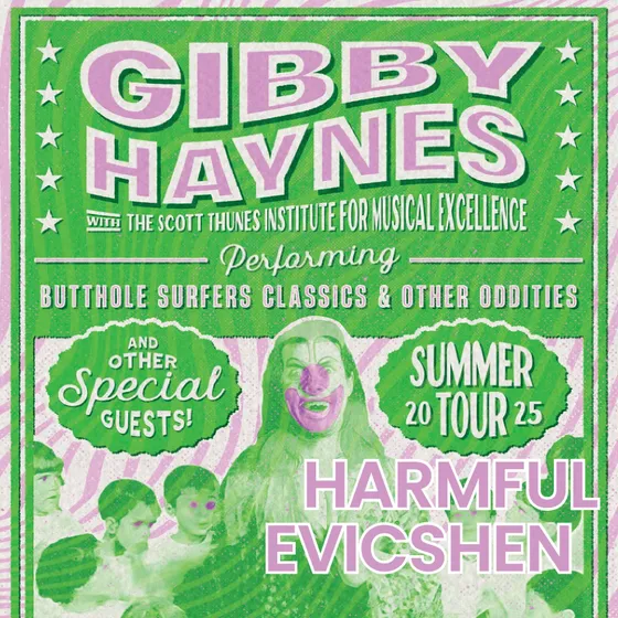 Bild: Gibby Haynes