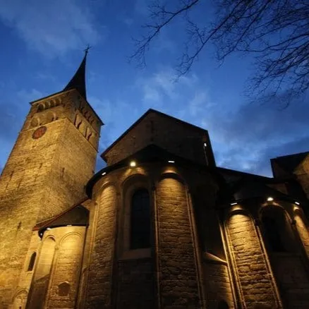 Bild: Martinskirche - Sindelfingen