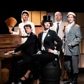 Bild: Marlene in Hollywood - Theater Lindenhof