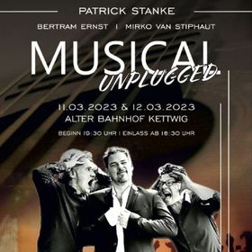 Bild: Musical unplugged - Musical Show