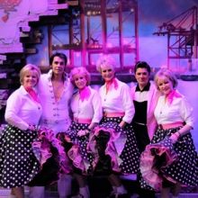 Bild: Die Elvis Story - Moses Snow & Andy King