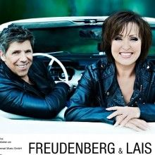 Bild: Ute Freudenberg und Christian Lais - mit Band