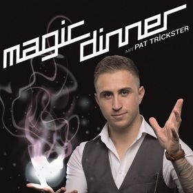 Bild: Magic Dinner mit Pat Trickster