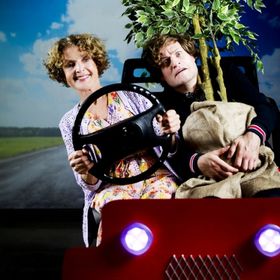 Bild: Harold und Maude - Theatergastspiele Fürth