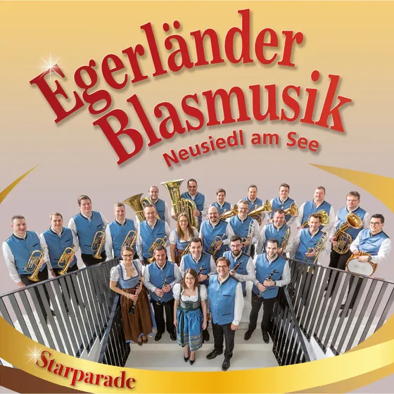 Bild: Egerländer Blasmusik Neusiedl am See