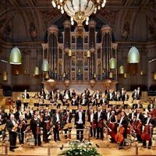 Bild: Die Moldau - Smetana - German National Orchestra