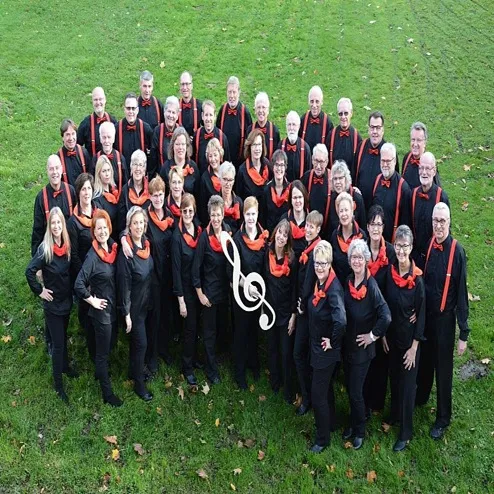 Bild: Gospelchor Stapelage