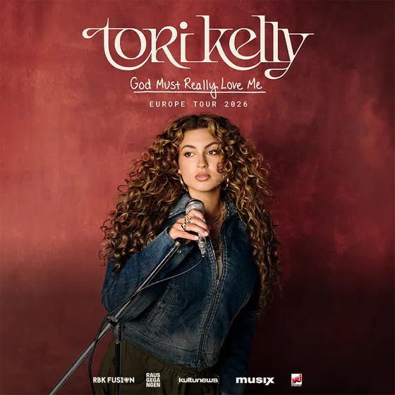 Bild: Tori Kelly