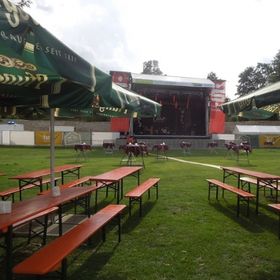 Bild: 7. Open Air am Kloster Lorsch