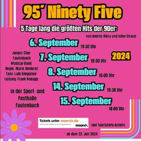 Bild: Junger Chor Fautenbach