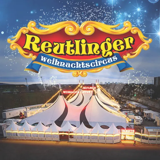Bild: Reutlinger Weihnachtscircus