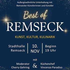 Bild: Best of Remseck - Nacht der Stars und Sternchen