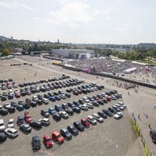 Bild: Freigelände OberschwabenHalle