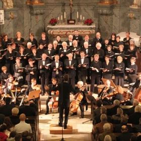 Bild: Mozart-Requiem - Kammerchor Bad Mergentheim