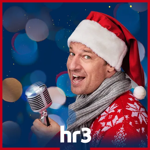 Bild: hr3 Weihnachtssingen mit Tobi Kämmerer