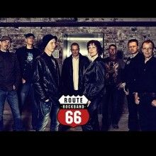 Bild: Route 66 Rockband - Karnevals-Rock-Party