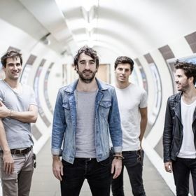 Bild: The Coronas