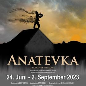 Bild: Anatevka - Waldbühne Niederelsungen