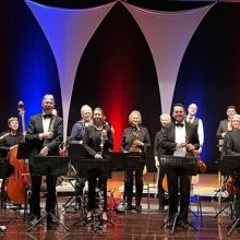 Bild: Salonorchester Schwarze Rose