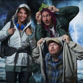 Bild: Das Ziel ist im Weg - Elisa Pape, Michael Frowin & Daniel Heinz