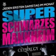 Bild: Super Schwarzes Mannheim