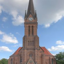 Bild: Lutherkirche Leipzig