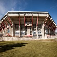 Bild: Fritz-Walter-Stadion Kaiserslautern