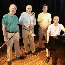 Bild: Open Air Jazzfestival in Bad Wildungen