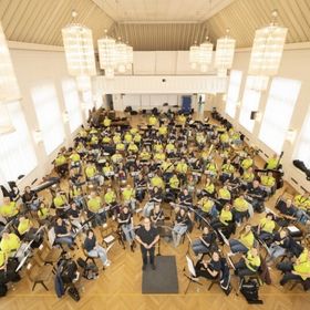 Bild: John Williams in Concert Open Air - Blasorchester der Stadt Singen & Städtisches Blasorchester Tuttl