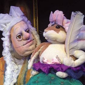 Bild: Klapps Puppenspieltage