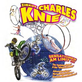 Bild: Zirkus Charles Knie - Cloppenburg