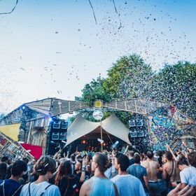 Bild: James Wood Festival