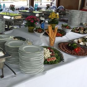 Bild: Brunch auf dem Schiff - Weltkulturerbefahrt