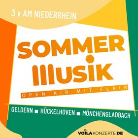 Bild: Sommermusik - Open Air Festival