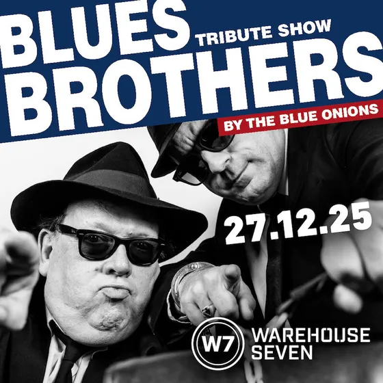 Bild: The Blue Onions - Blues Brothers Tribute Show