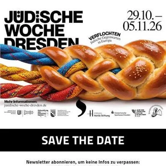 Bild: Jüdische Woche Dresden