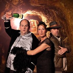 Bild: Das Geheimnis der Weißen Grube - Picknick-Krimidinner am Bergwerk