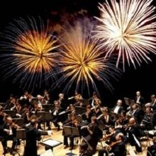 Bild: Silvesterkonzert in Emden 