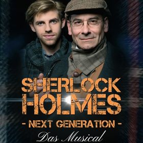 Bild: Sherlock Holmes - Next Generation - Das Musical