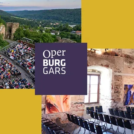 Bild: Burg Gars